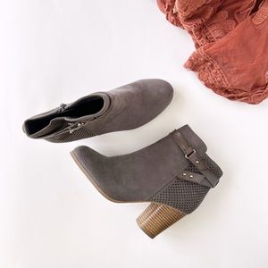 Madden Girl Dottie Bootie